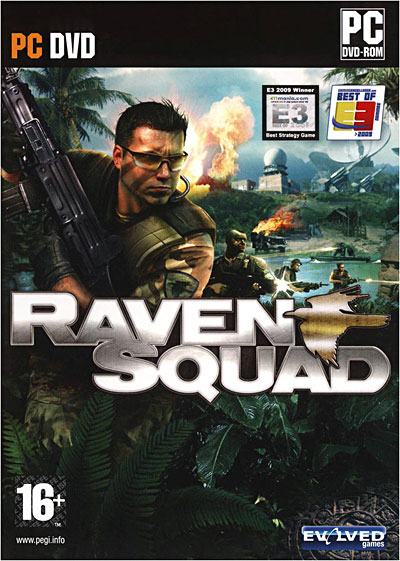 Raven Squad : Operation Hidden Dagger