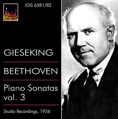 Sonate pour piano volume 3