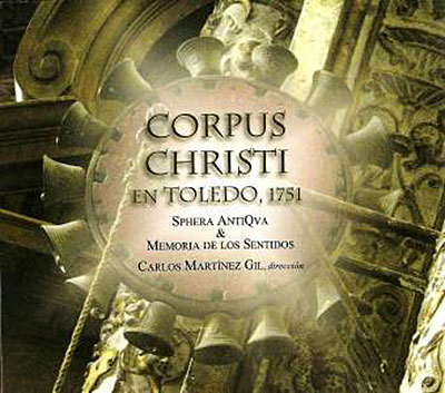 Corpus christi en toledo 1751