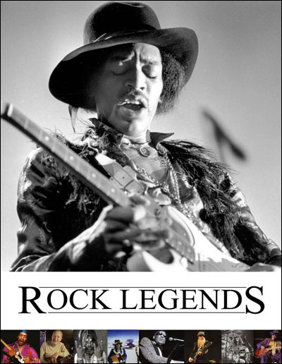 Rock legends