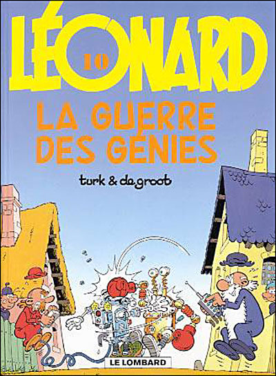 La guerre des génies
