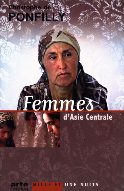 Femme en Asie centrale