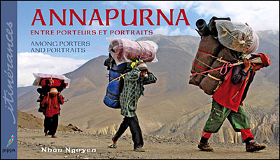 Annapurna entre porteurs et portraits