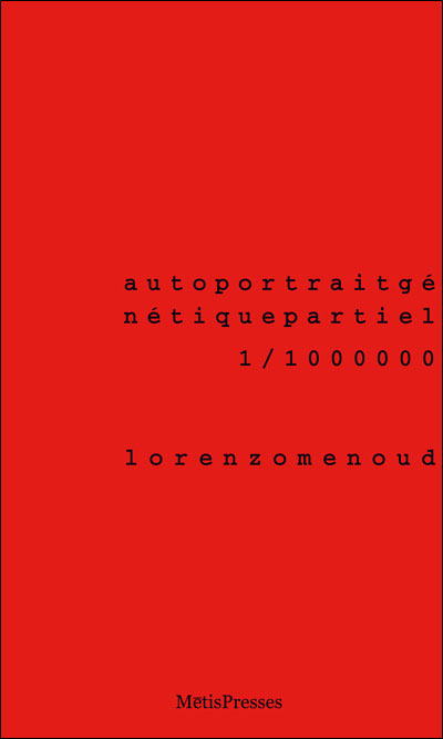 Autoportrait génétique partiel 1/1000000