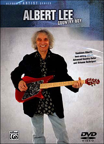 Albert Lee country boy