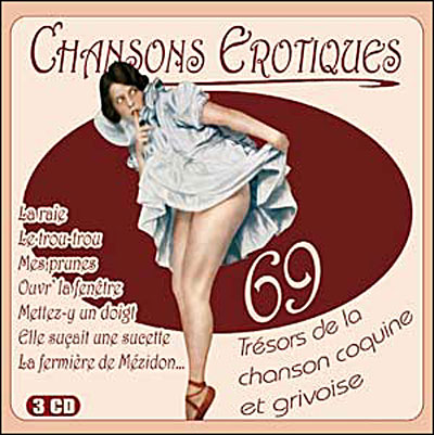 Chansons érotiques