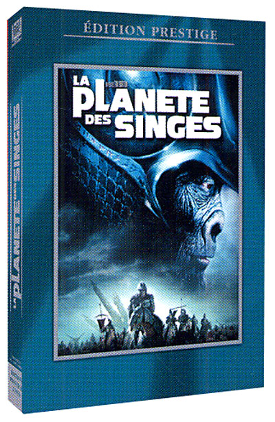 La Planète des singes - Edition Prestige