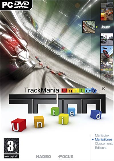 Trackmania United