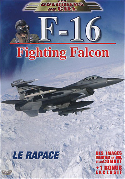 F-16 - Fighting Falcon le rapace