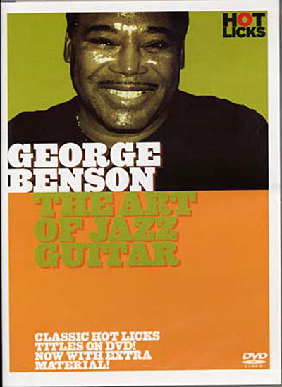 The art of jazz guitar