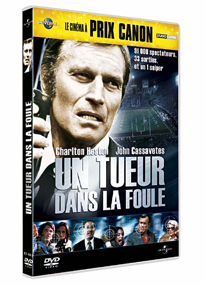 Un tueur dans la foule