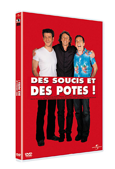 Des soucis et des potes