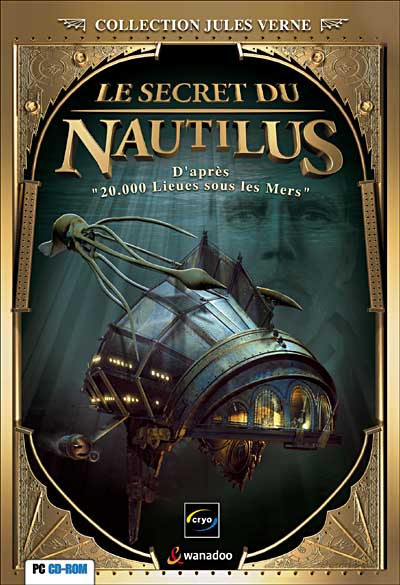 Le Secret du Nautilus - D'après 20.000 Lieues sous les Mers