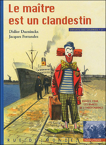 Le maître est un calandestin