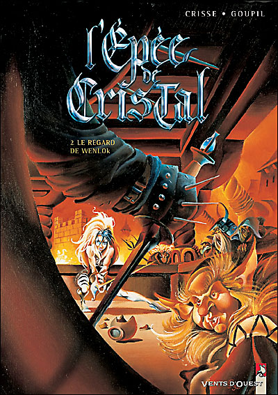 L'Épée de cristal