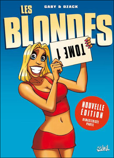 Les blondes