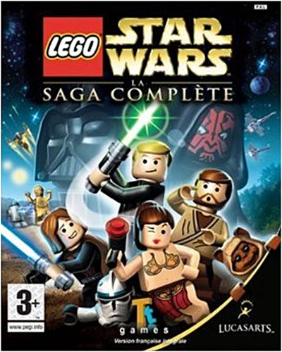 Lucas Lego Star Wars: La Saga Complète