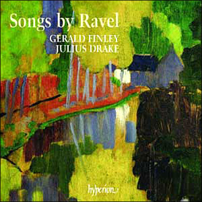 Songs By Ravel