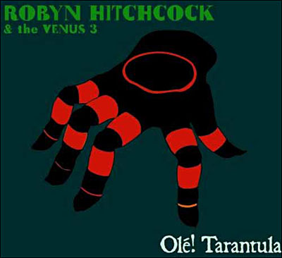 Ole Tarentula