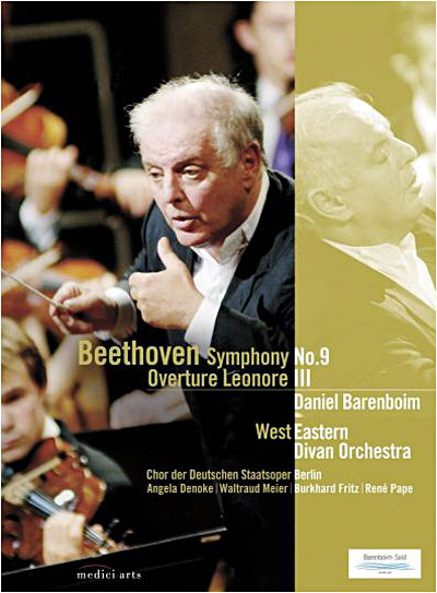 Symphonie n.9 - Ouverture Leonore III