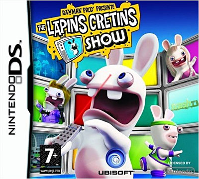 Rayman Prod Présente : The Lapins Cretins Show