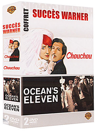 Chouchou - Ocean's Eleven