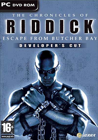 The Chronicles Of Riddick - Escape From Butcher Bay -