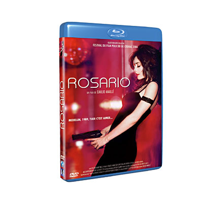 Rosario - Blu-Ray