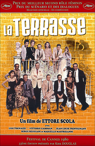 La terrasse Edition spéciale Fnac DVD