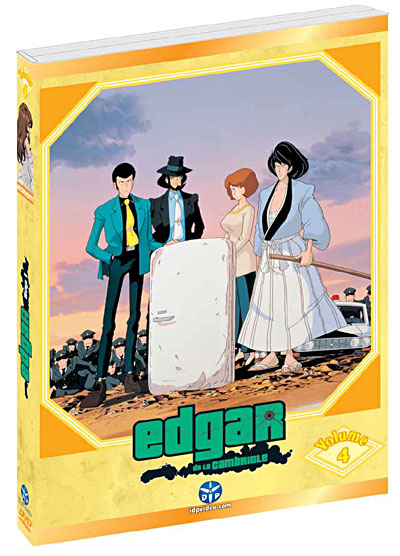 Saison 1 - Volume 4