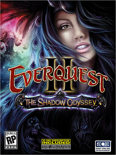 Everquest II : Shadow Odyssey Limited Edition