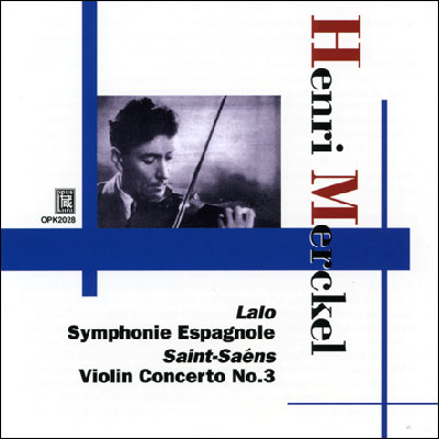 Symphonie espagnole opus 21