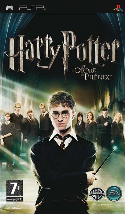 Harry Potter et l ordre du Phénix