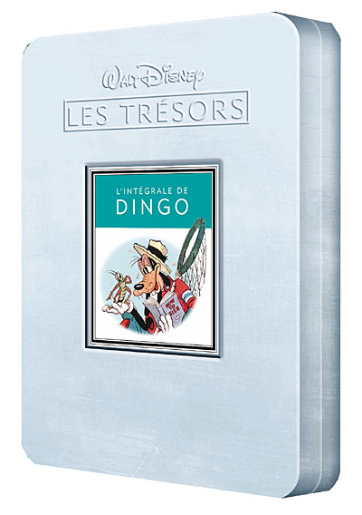 L'Intégrale de Dingo