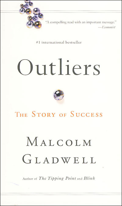 Outliers - Malcolm Gladwell - Poche