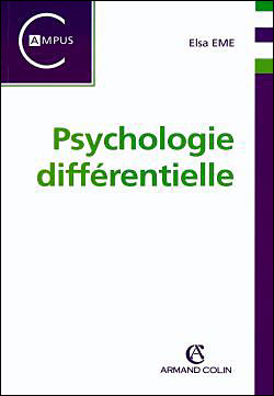 Psychologie différentielle