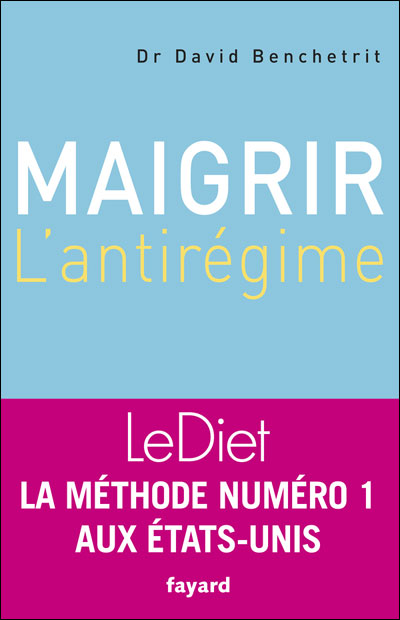 Maigrir, l'anti régime