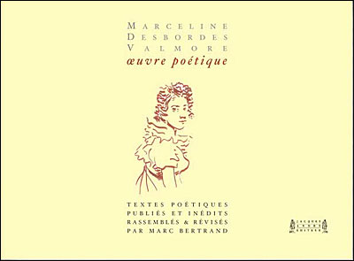 Marceline Desbordes-Valmore