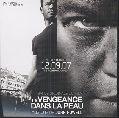 La vengeance dans la peau