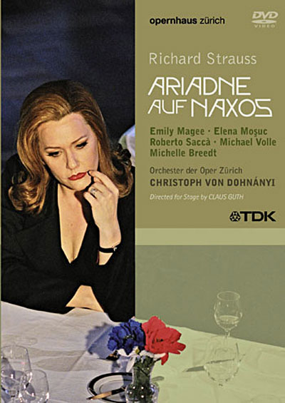 Ariane a naxos - Opéra de Zurich 2006
