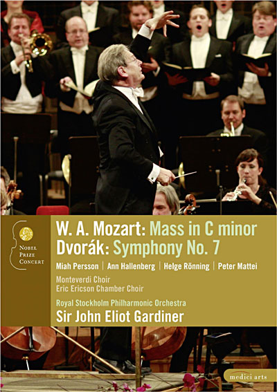Symphonie n.7 - Grande messe en ut mineur