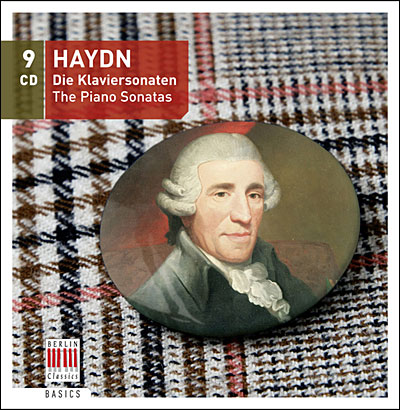 Die klaviersonaten - 9 cd