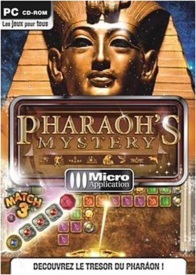 Les Mystères Du Pharaon