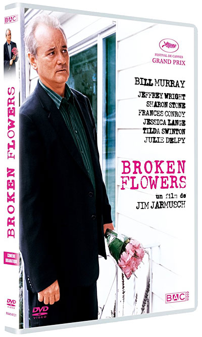 Broken Flowers - Edition avec Fourreau