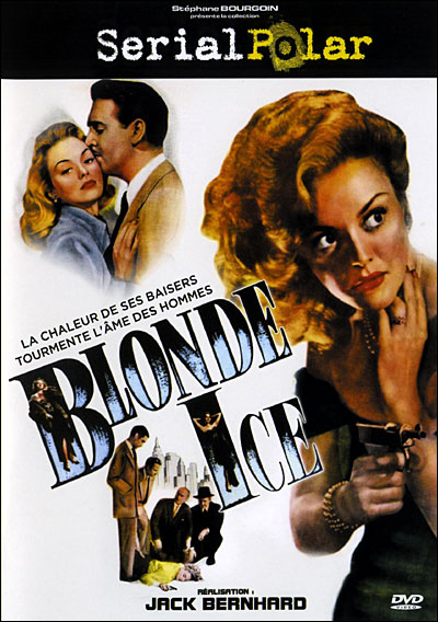 Blonde ice