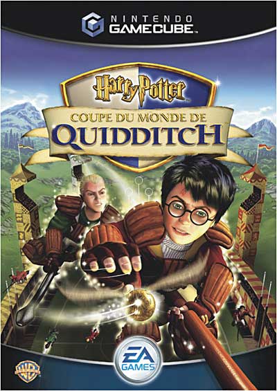 Harry Potter : Coupe du monde de Quidditch
