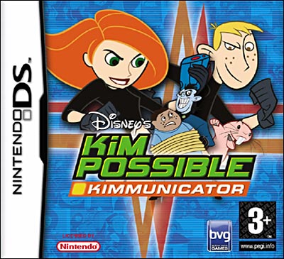 Kim Possible - Kimmunicator