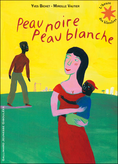 Peau noire Peau blanche