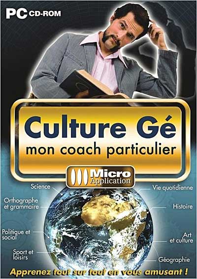 Acheter Culture Générale : Mon Coach Particulier État correct - 16,00 € Culture Générale : Mon Coach Particulier État correct - Avanquest reconditionné disponible sur Fnac