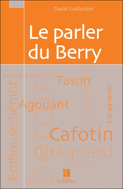Le parler du Berry